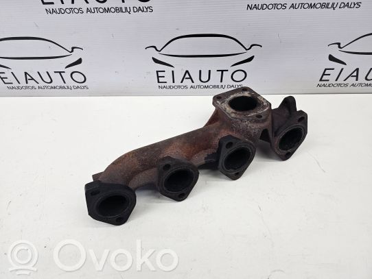 BMW 3 E90 E91 Galerie evacuare 
