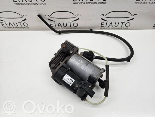 Mercedes-Benz GL X166 Ilmajousituksen kompressoripumppu 