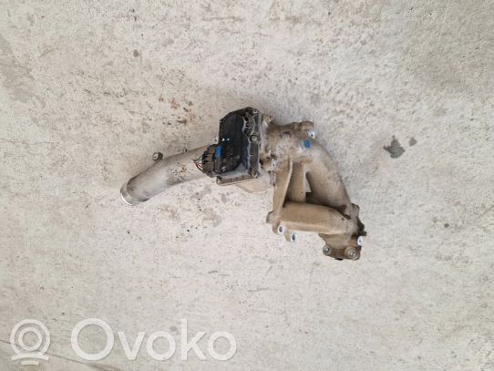 Honda HR-V Soupape d'étranglement 