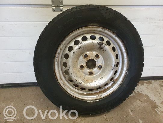 Volkswagen Transporter - Caravelle T5 Roue de secours R16 