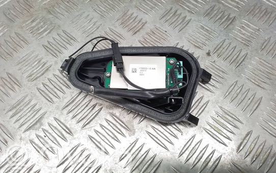 Porsche Panamera (970) LED šviesų modulis 