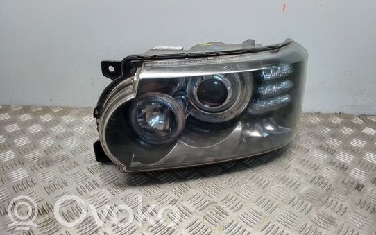 Land Rover Range Rover L322 Priekinis žibintas 