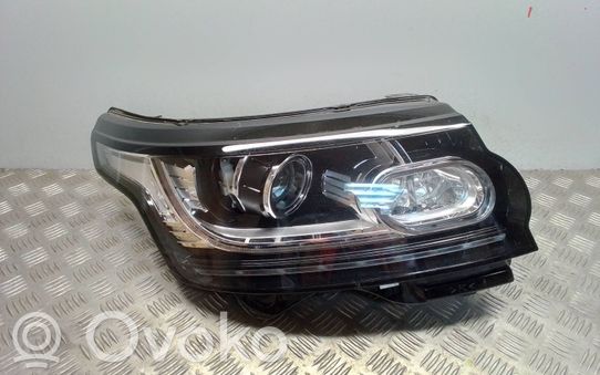 Land Rover Range Rover L405 Priekinis žibintas 