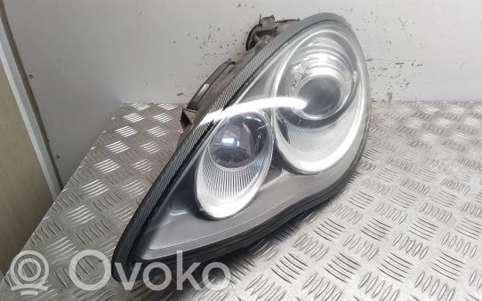 Porsche Panamera (970) Priekinis žibintas 