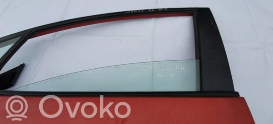 Mazda 5 Vetro del finestrino della portiera anteriore - quattro porte 
