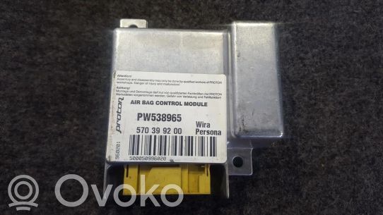 Proton Persona I (C95, C96, C97, C98, C99) Centralina/modulo airbag 