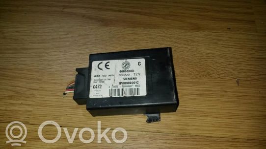 Autres unités de commande / modules   60653303,GRIPCONTROLUNIT,60653303,GRIPCONTROLUNIT
