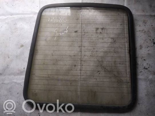 Rear door window glass   AS2,AS2