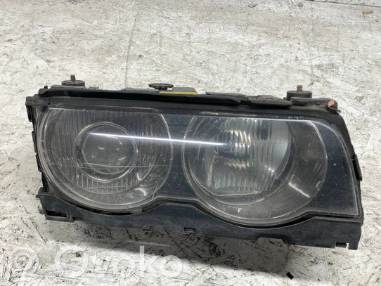 BMW 7 E38 Priekinis žibintas 