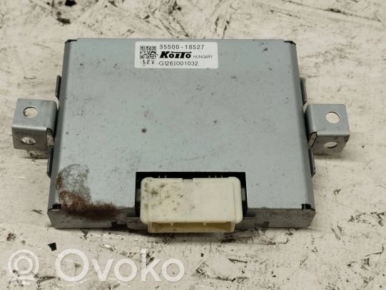 Toyota Avensis T270 Muut ohjainlaitteet/moduulit 