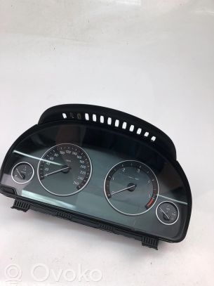 BMW 5 F10 F11 Nopeusmittari (mittaristo) 