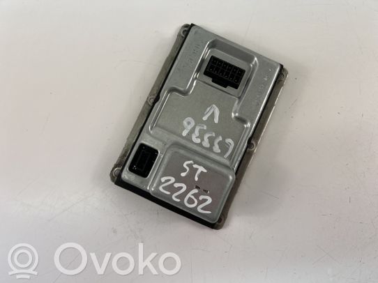 Saab 9-5 Xenon valdymo blokas 