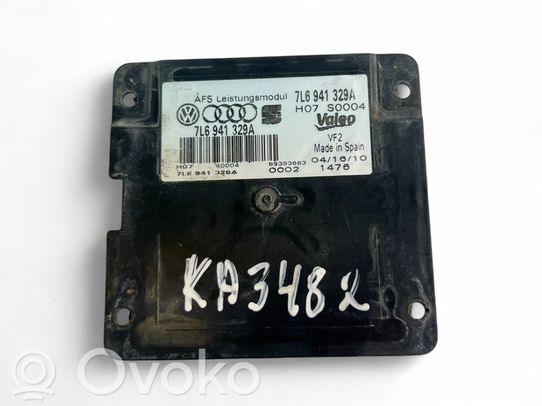 Volkswagen PASSAT B7 Šviesų modulis 