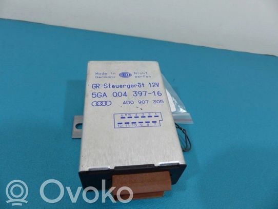 Audi A6 S6 C5 4B Korin keskiosan ohjainlaite 