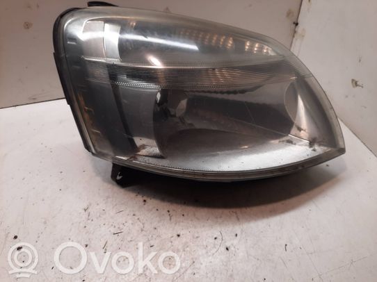 Citroen Berlingo Priekinis žibintas 