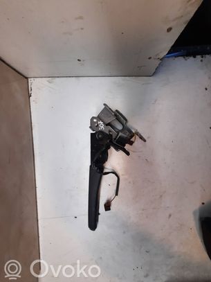 Peugeot 307 Frein à main / assemblage du levier 
