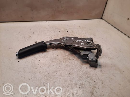 Opel Astra H Frein à main / assemblage du levier 