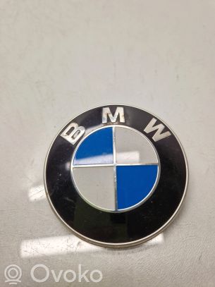 BMW 3 E90 E91 Mostrina con logo/emblema della casa automobilistica 