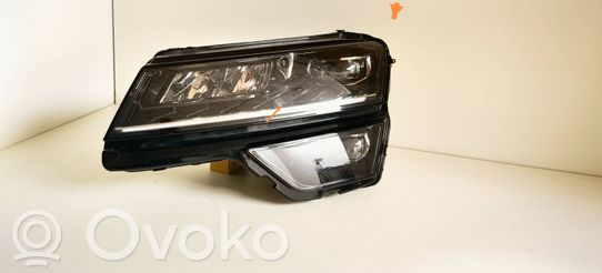 Skoda Karoq Priekinis žibintas 
