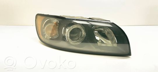 Volvo V50 Priekinis žibintas 