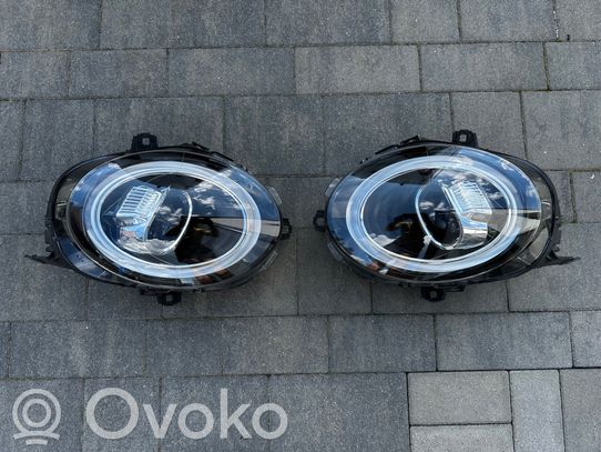 Mini One - Cooper F56 F55 Priekinis žibintas 