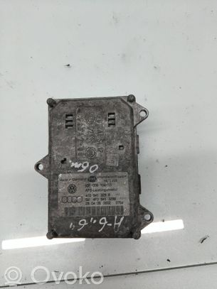 Audi A6 S6 C6 4F Žibinto blokelis/ (xenon blokelis) 