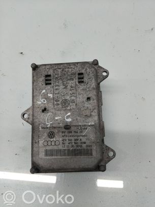 Audi A6 S6 C6 4F Žibinto blokelis/ (xenon blokelis) 