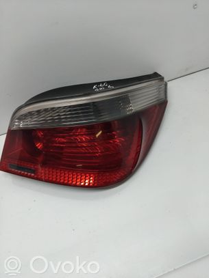 BMW 5 E60 E61 Galinis žibintas kėbule 