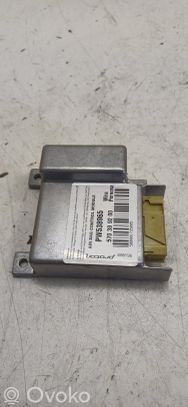 Centralina/modulo airbag   PW538965,570399200,PCTS002