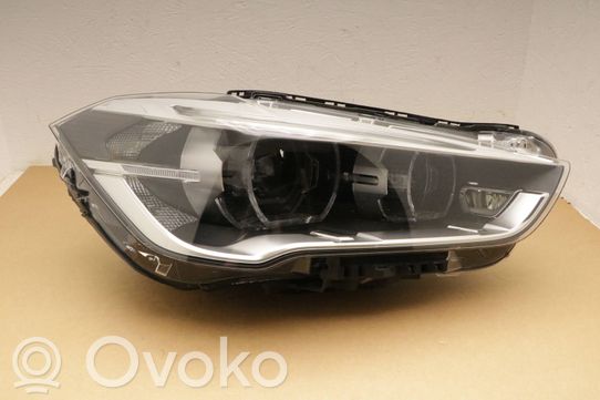 BMW X1 F48 F49 Priekinis žibintas 