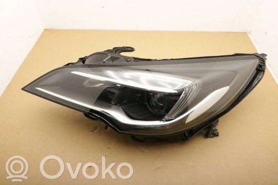 Opel Astra K Priekinis žibintas 