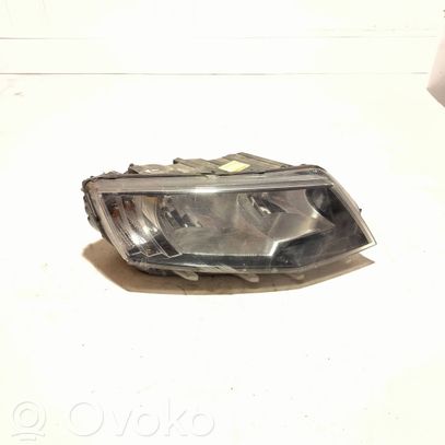 Skoda Octavia Mk3 (5E) Priekinis žibintas 