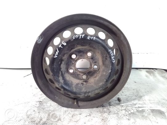 Volkswagen Transporter - Caravelle T5 Jante en acier R16 
