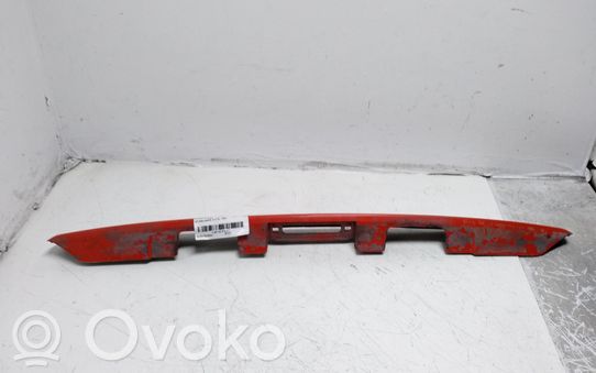Toyota Corolla Verso AR10 Barra luminosa targa del portellone del bagagliaio 