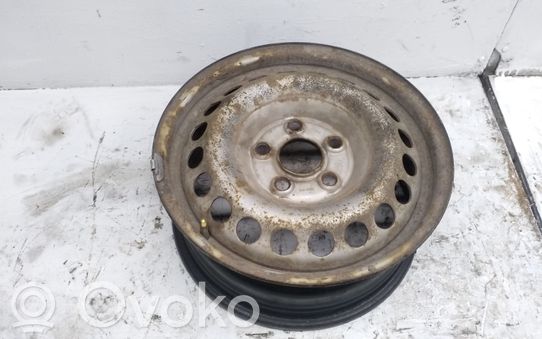 Volkswagen Transporter - Caravelle T5 Jante en acier R16 