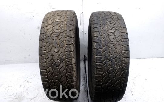 Honda CR-V Pneus d'hiver R18 