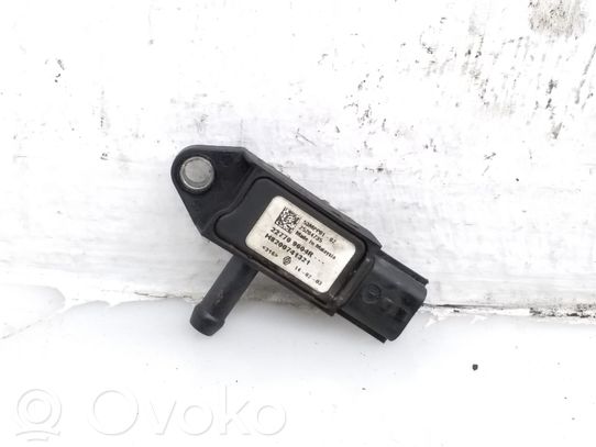 Opel Movano B Pakokaasun paineanturi 
