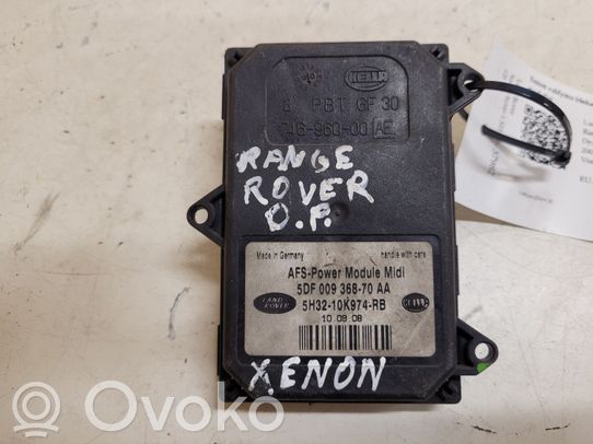 Land Rover Range Rover L322 Xenon valdymo blokas 