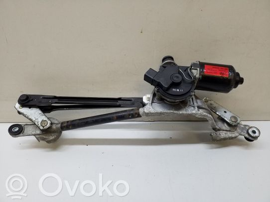 Hyundai i40 Tiranti e motorino del tergicristallo anteriore 