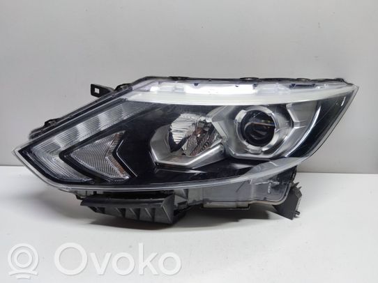 Nissan Qashqai Priekinis žibintas 