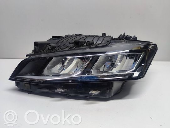 Peugeot 308 Priekinis žibintas 