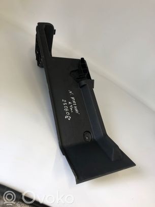 Nissan Qashqai J12 Bagāžnieka sānu apakšējās apdares panelis 