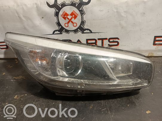 KIA Ceed Priekinis žibintas 