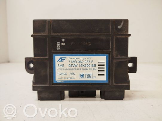 Komforto modulis   7M0962257F,5WK4555,95VW15K600BB