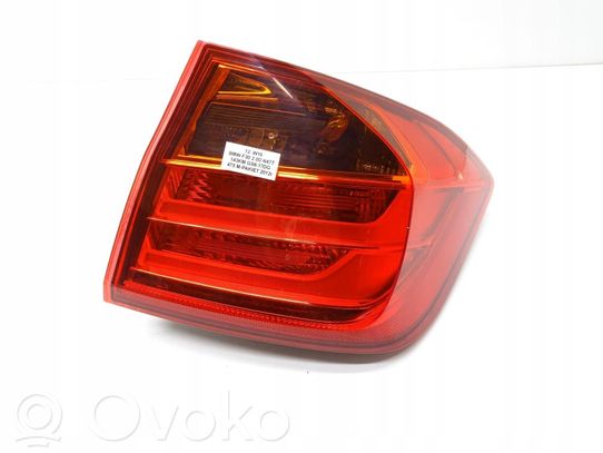 BMW 3 F30 F35 F31 Galinis žibintas kėbule 