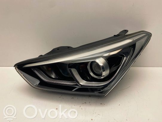 Hyundai Santa Fe Etu-/Ajovalo 