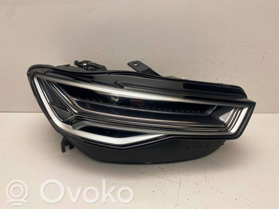 Audi A6 S6 C7 4G Priekinis žibintas 