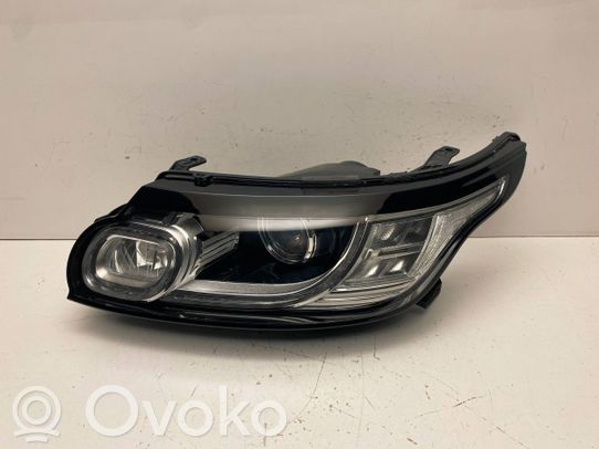 Land Rover Range Rover Sport L494 Priekinis žibintas 