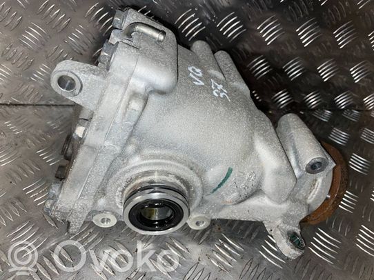 Infiniti EX Etuvaihdelaatikon ohjainmoottori 