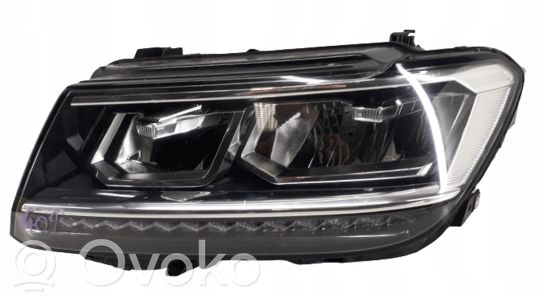 Volkswagen Tiguan Priekinis žibintas 
